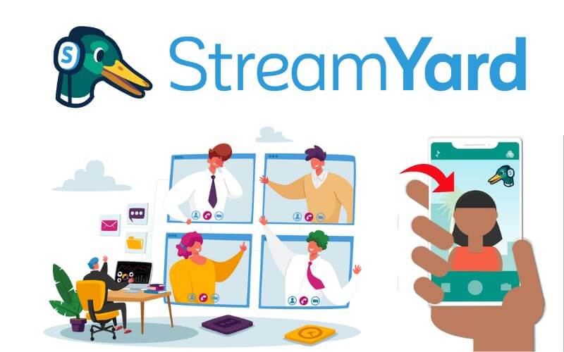 What is StreamYard and How it Work?