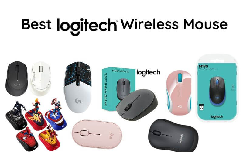 Best Logitech Wireless Mouse in 2022
