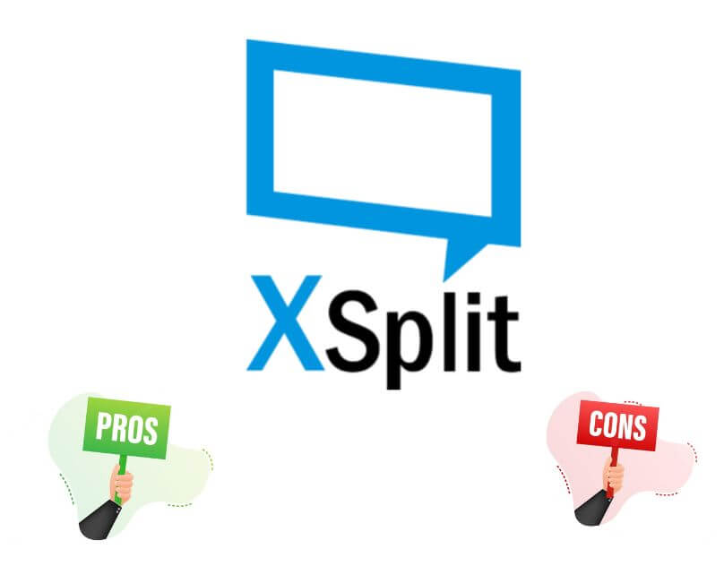 Pros and Cons of XSplit Broadcaster