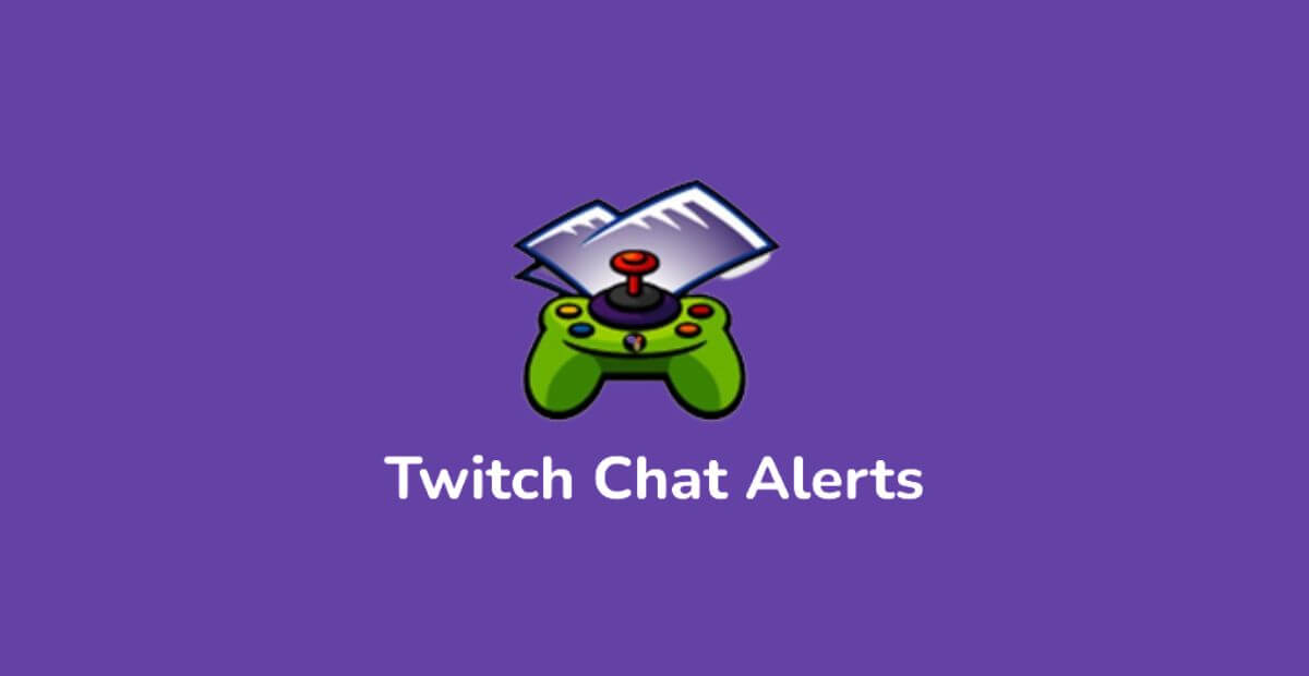 How to Set up Alerts on twitch