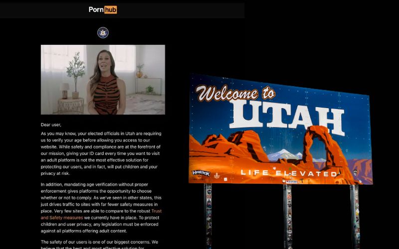 Accessing Porn In Utah 