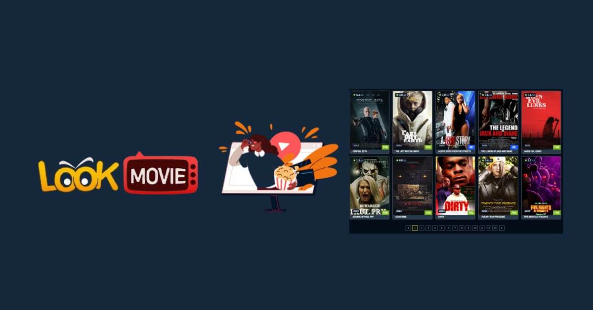 Is LookMovie Safe and Best LookMovie Alternatives to Watch Movies